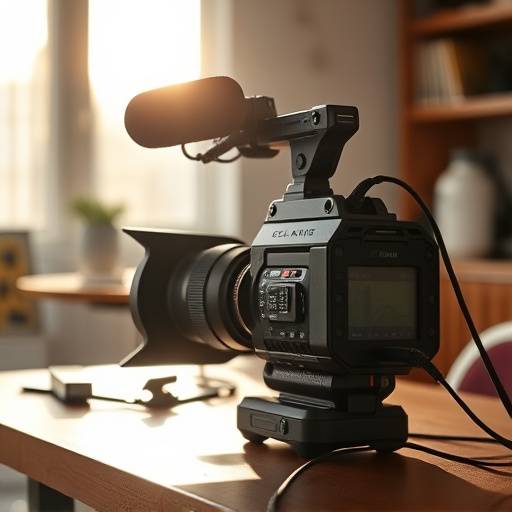 Cinematography Techniques Course