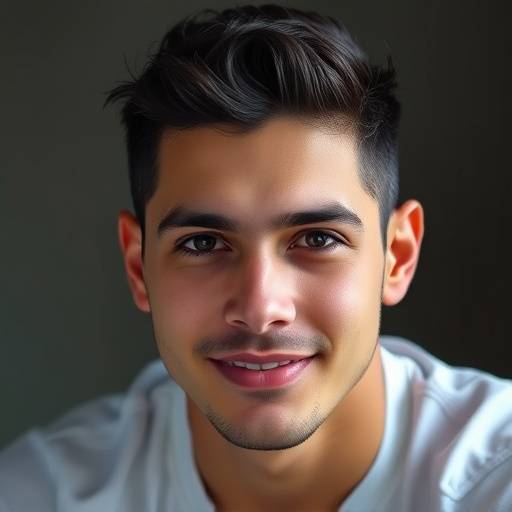 Headshot of Javier Rodriguez