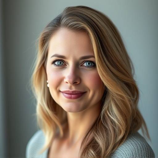 Headshot of Serena Klein