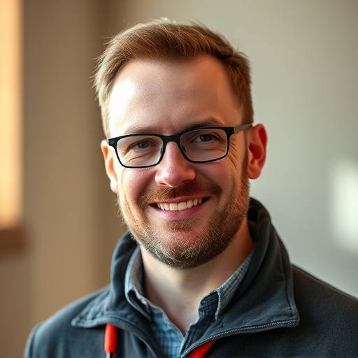 Portrait of Alistair Humphrey, the founder and head instructor, smiling confidently.