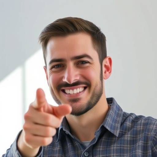 Portrait of Elias Vance, Directing instructor, giving a warm smile.